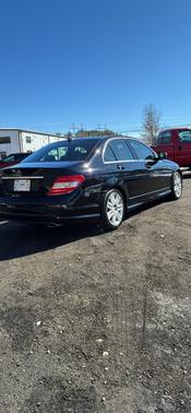 2008 Mercedes-Benz C-Class C 300 Sport