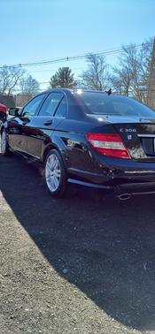 2008 Mercedes-Benz C-Class C 300 Sport