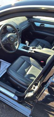 2008 Mercedes-Benz C-Class C 300 Sport