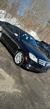 2008 Mercedes-Benz C-Class C 300 Sport