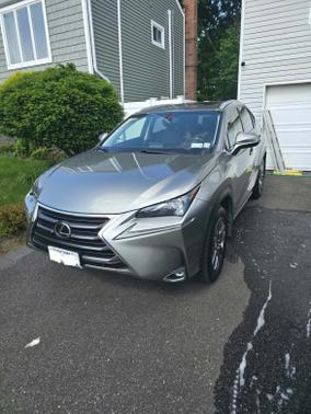 2015 Lexus NX 200t Base