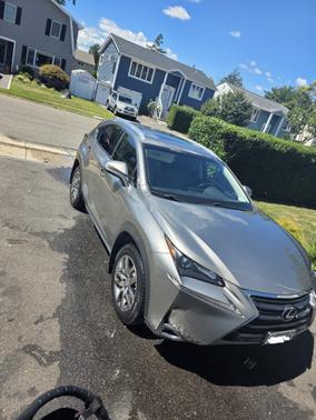 2015 Lexus NX 200t Base