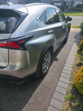 2015 Lexus NX 200t Base