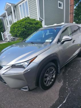 2015 Lexus NX 200t Base