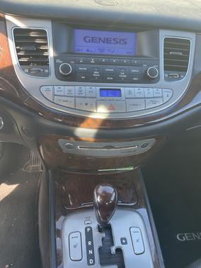 2009 Hyundai Genesis 3.8