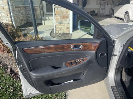 2009 Hyundai Genesis 3.8