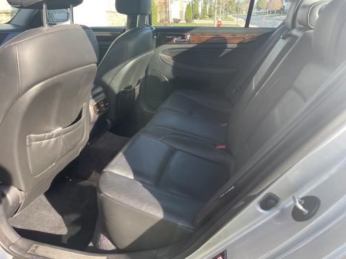 2009 Hyundai Genesis 3.8