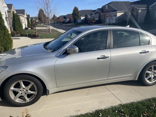 2009 Hyundai Genesis 3.8