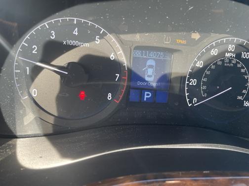 2009 Hyundai Genesis 3.8