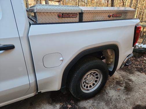 2022 GMC Sierra 1500 Pro