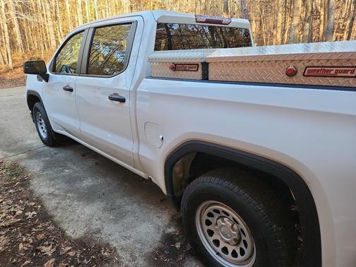2022 GMC Sierra 1500 Pro