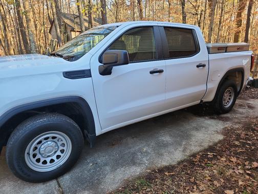 2022 GMC Sierra 1500 Pro
