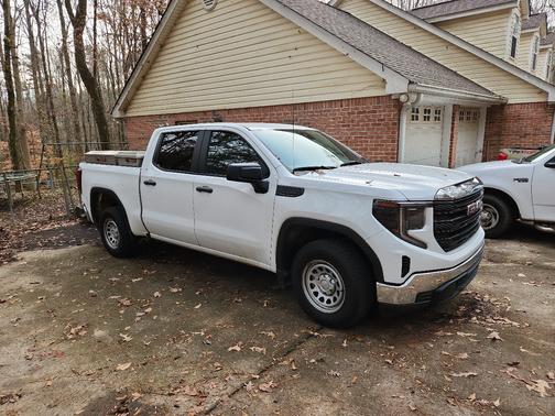 2022 GMC Sierra 1500 Pro