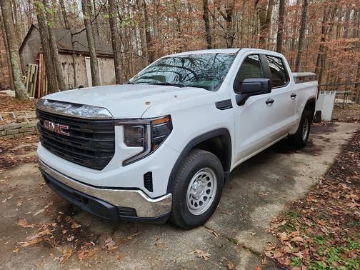 2022 GMC Sierra 1500 Pro