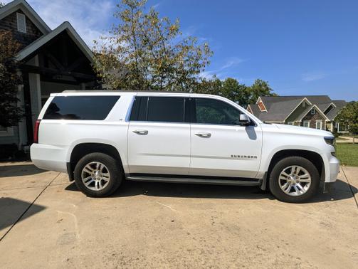 2019 Chevrolet Suburban LT