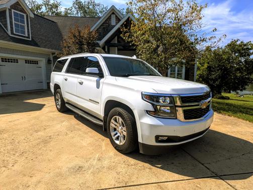 2019 Chevrolet Suburban LT