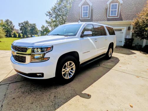 2019 Chevrolet Suburban LT