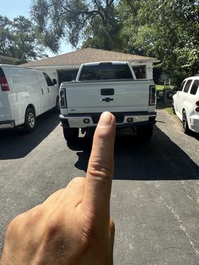 2014 Chevrolet Silverado 1500 1LT