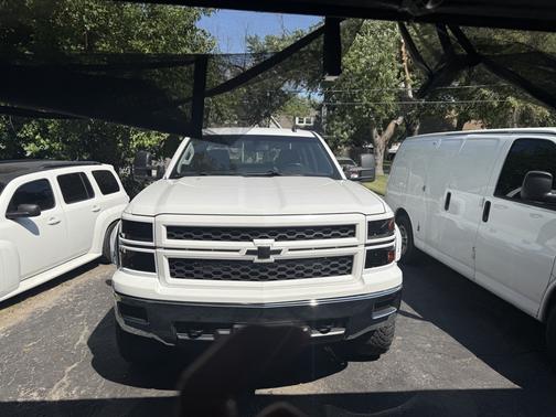2014 Chevrolet Silverado 1500 1LT
