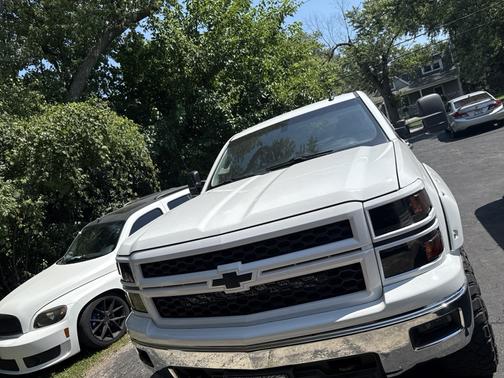 2014 Chevrolet Silverado 1500 1LT