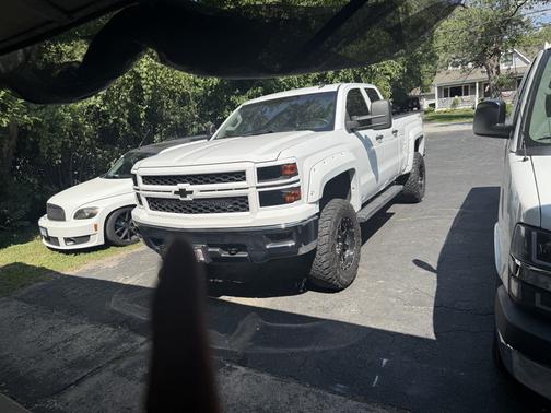 2014 Chevrolet Silverado 1500 1LT