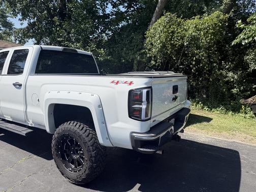 2014 Chevrolet Silverado 1500 1LT