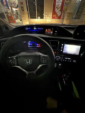 2015 Honda Civic SE
