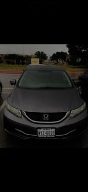 2015 Honda Civic SE