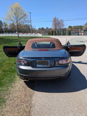 2008 Mazda MX-5 Miata Grand Touring