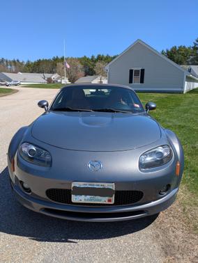 2008 Mazda MX-5 Miata Grand Touring