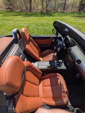 2008 Mazda MX-5 Miata Grand Touring