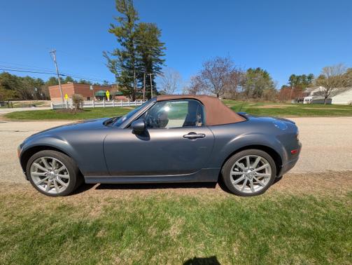 2008 Mazda MX-5 Miata Grand Touring