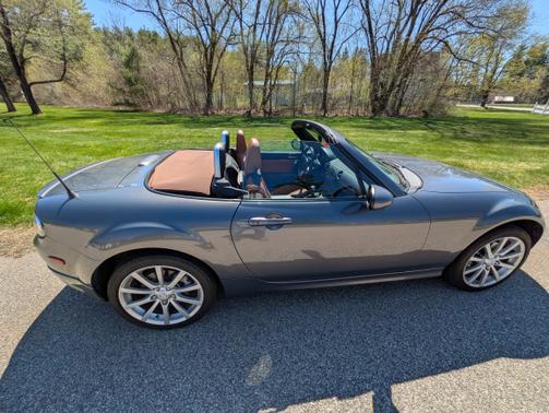 2008 Mazda MX-5 Miata Grand Touring