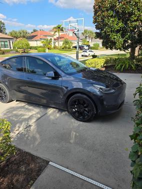 2021 Tesla Model Y Standard Range