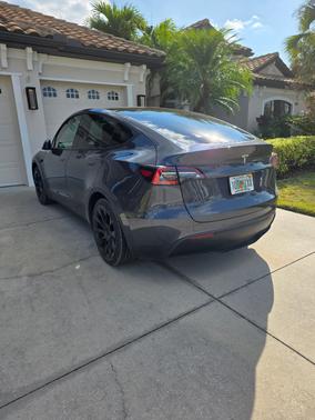 2021 Tesla Model Y Standard Range