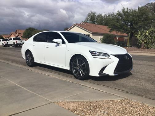 2020 Lexus GS 350 F Sport