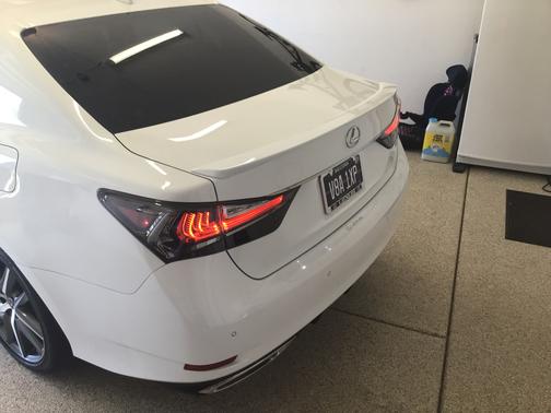 2020 Lexus GS 350 F Sport