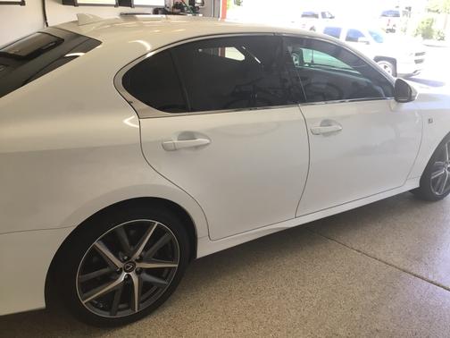 2020 Lexus GS 350 F Sport