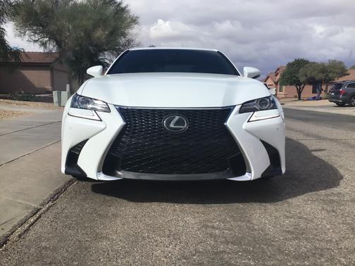 2020 Lexus GS 350 F Sport