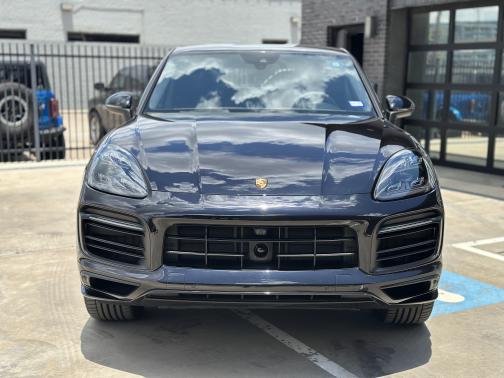 2020 Porsche Cayenne S Coupe AWD