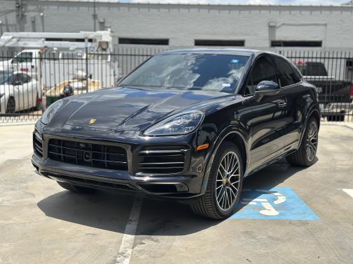 2020 Porsche Cayenne S Coupe AWD