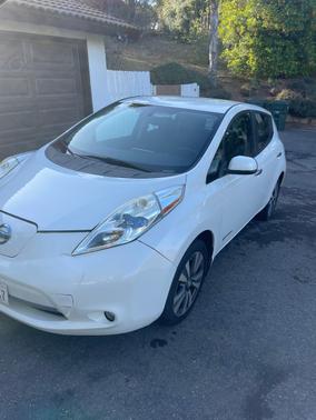 2015 Nissan Leaf SV