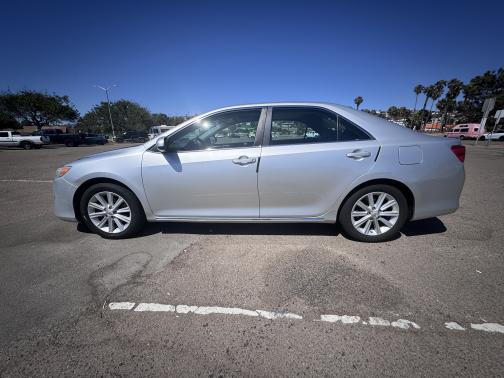 2012 Toyota Camry XLE
