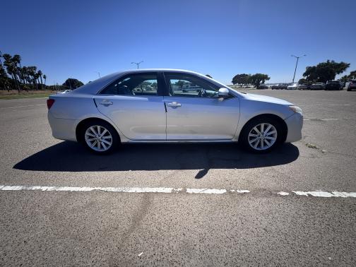 2012 Toyota Camry XLE