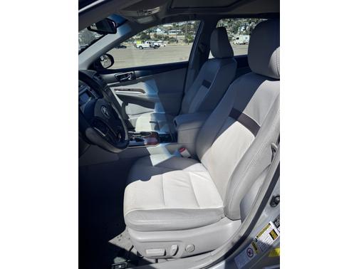 2012 Toyota Camry XLE
