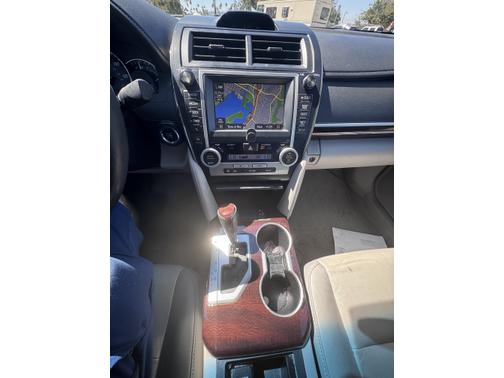 2012 Toyota Camry XLE