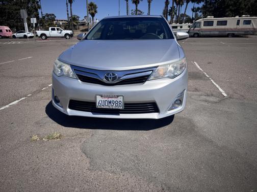 2012 Toyota Camry XLE