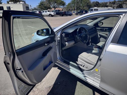 2012 Toyota Camry XLE