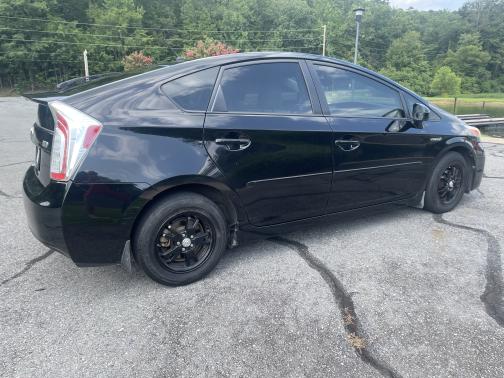2013 Toyota Prius Two
