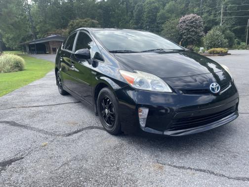 2013 Toyota Prius Two